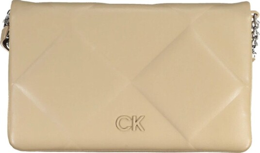 Calvin Klein Dame Vesker Beige ONE SIZE,
