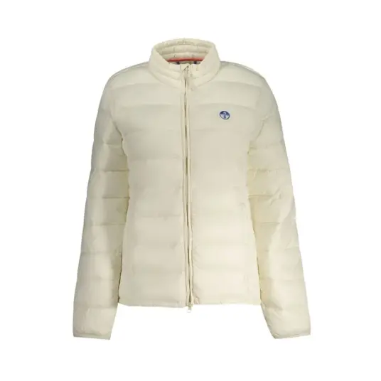 North Sails Dame Jakker Hvit XS,