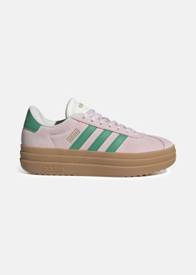 Adidas VL Court Bold CLPINK/COUGRN/CWHITE 40 (UK 6.5) Sneakers Adidas VL Court Bold CLPINK/COUGRN/CWHITE 40 (UK 6.5) Sneakers