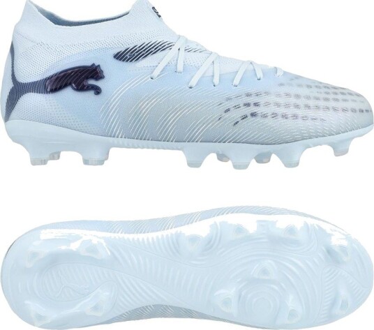 PUMA Future 9 Pro FG/AG Dreamrush   Isblå/Blue Jewel Barn størrelse 28