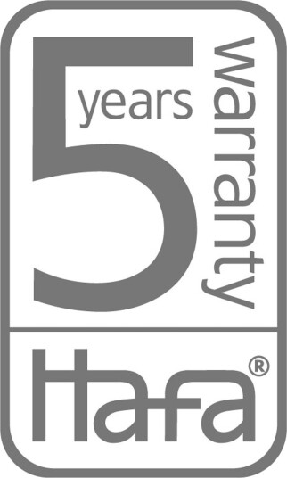 Hafa 900 Møbelservant 910x465 mm, Hvit