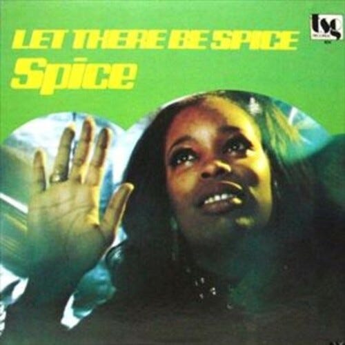 Spice Let There Be Spice LP/Vinyl