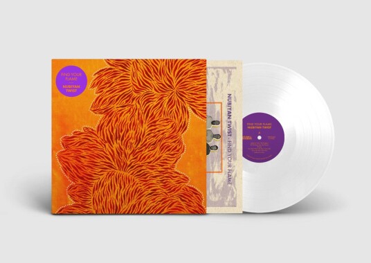 Nubiyan Twist Find Your Flame LP/Vinyl Nubiyan Twist Find Your Flame LP/Vinyl
