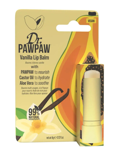 Dr.PawPaw Dr.pawpaw Stick - Nude - 4 G Dr.PawPaw Dr.pawpaw Stick - Nude - 4 G