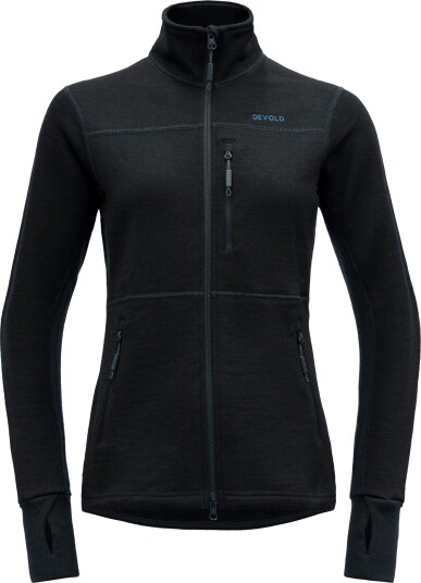 Devold Women"s Thermo Wool Jacket Ink XL
