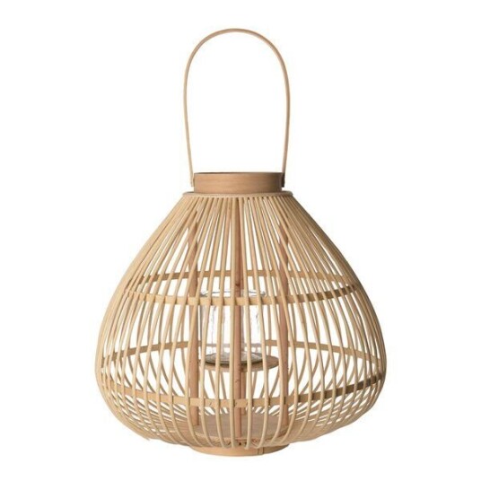 Gus Design   Buzz lykt i tre 43x40 cm