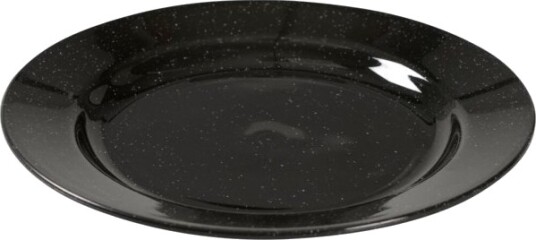 Tallerken Abena Gastro Ø18cm Granitsort Pp 8 Stk. Tallerken Abena Gastro Ø18cm Granitsort Pp 8 Stk.