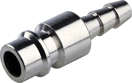 PELA 89697 Nippel til slangetilkobling 5/16", Sveising