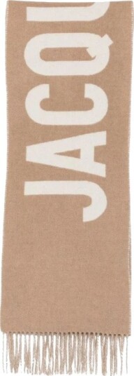 Jacquemus unisex Accessories Beige ONE SIZE,