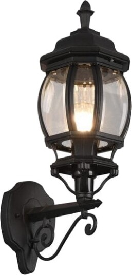 Vegglampe Elvo Lykt på