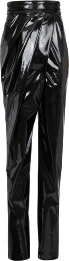 Balmain Dame Bukser Svart M,