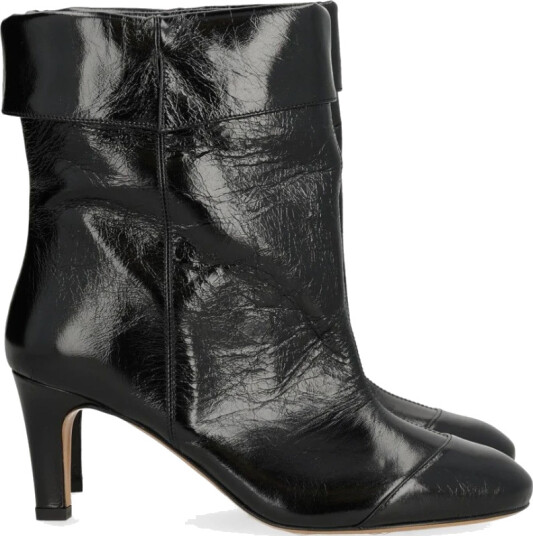 Isabel Marant Dame Sko Svart 40 EU,