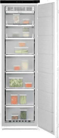 Electrolux 700-serie EUN7NE18S Integrert fryser