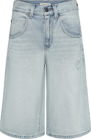 Levi"s® Super Baggy Jort South City Blue 24
