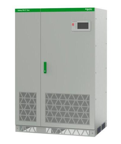 APC Schneider Electric Galaxy PW 2nd Gen - UPS - 3:1, 12-puls - 64 kW - 80000 VA