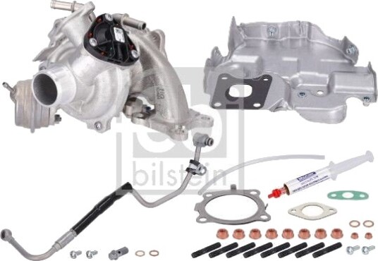 Turbolader FEBI BILSTEIN 189048 Turbolader FEBI BILSTEIN 189048