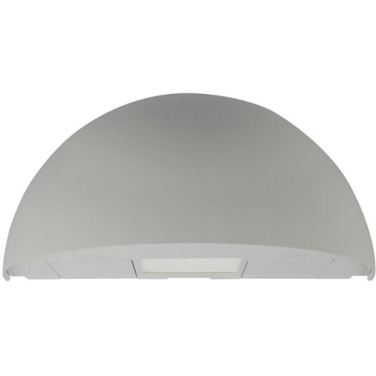 Hide-a-Lite Arc Veggarmatur 7 W Grå, Belysning