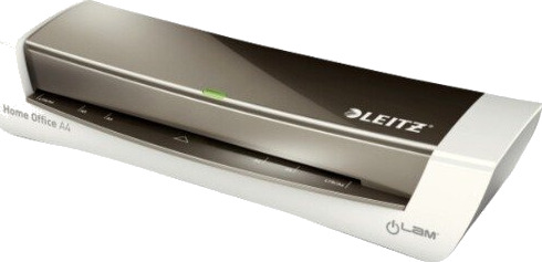 Leitz Lamineringsmaskin Ilam Home Office A4 Grå Leitz Lamineringsmaskin Ilam Home Office A4 Grå
