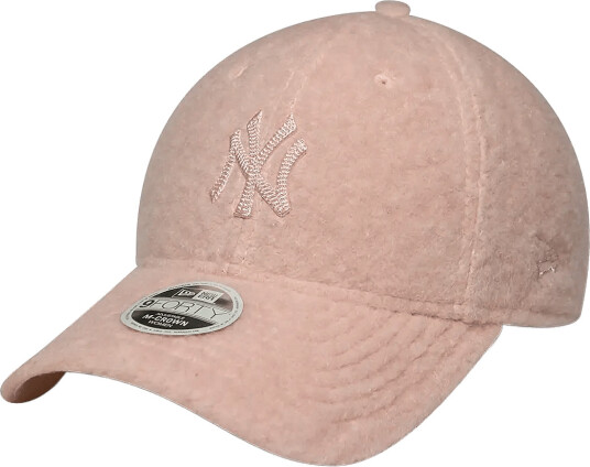 New Era Wmns Winter Borg 9Forty Mc Ne   Pink   ONE SIZE