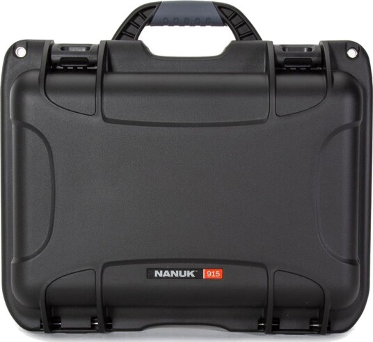 NANUK Hardcase 915 (351x236x157cm) WS - Svart NANUK Hardcase 915 (351x236x157cm) WS - Svart