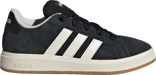 Adidas GRAND COURT 00s K CBLACK/OWHITE/GUM10 30 Sneakers