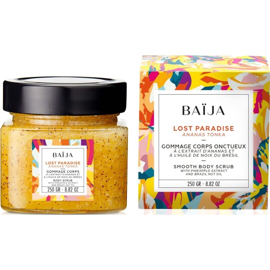 Baïja Lost Paradise Lost Paradise Body Scrub 250 g Baïja Lost Paradise Lost Paradise Body Scrub 250 g
