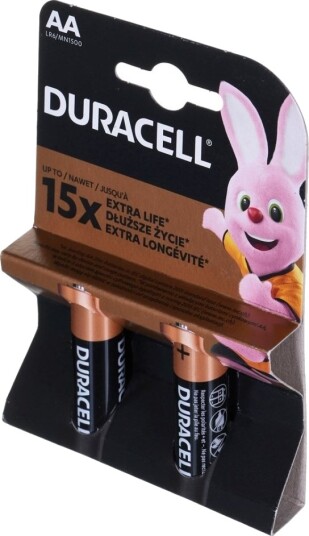 Duracell Batteri 1996 Duracell Batteri 1996