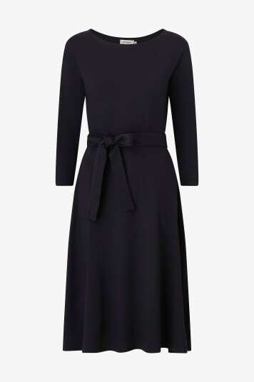 Jumperfabriken Kjole Candice Dress Svart Jumperfabriken Kjole Candice Dress Svart