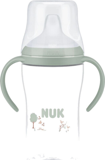 NUK Perfect Match Learner Bottle Sheep 6 mnd+ 260 ml