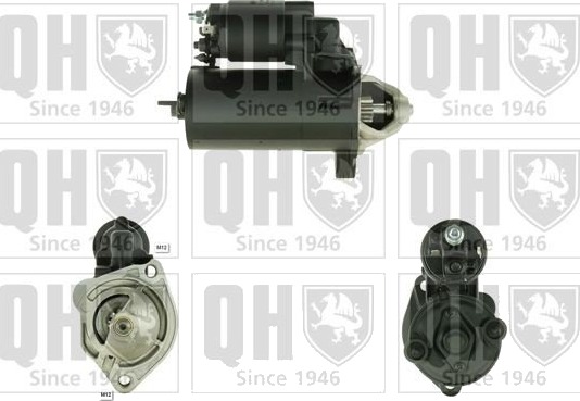 QUINTON HAZELL QRS1596 Starter