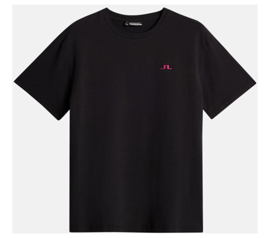 J.lindeberg Darren T Shirt Black M T Shirts