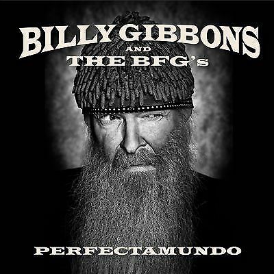 MediaTronixs Billy Gibbons and the BFG’s : Perfectamundo CD (2015) Pre-Owned