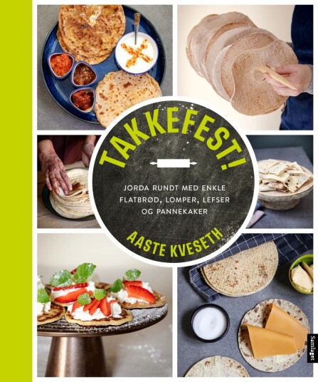 Takkefest! Av Aaste Kveseth