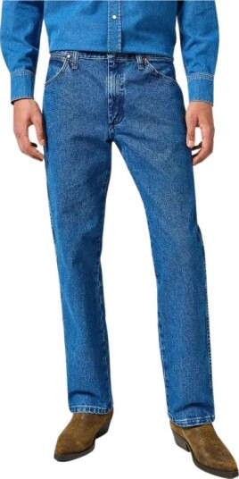 Wrangler 13Mwz - Blue - 31 x 32