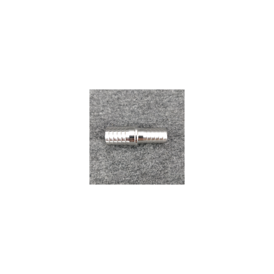 10mm til 13mm slangenippe overgang rustfritt stål