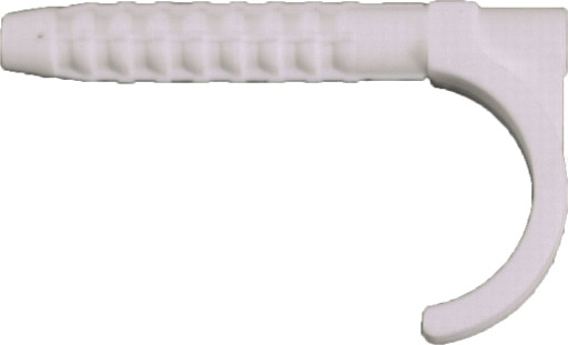 100 stk PEXGOL rørklemme enkel 70 mm