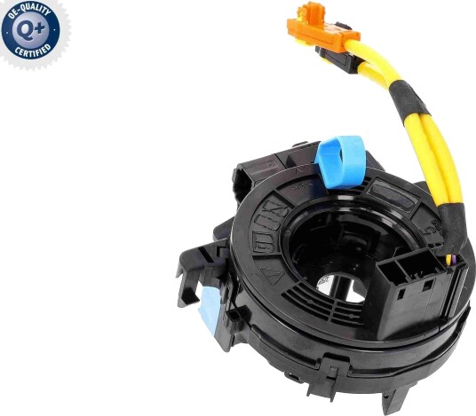 Viklefjær airbag VEMO V70 72 0465