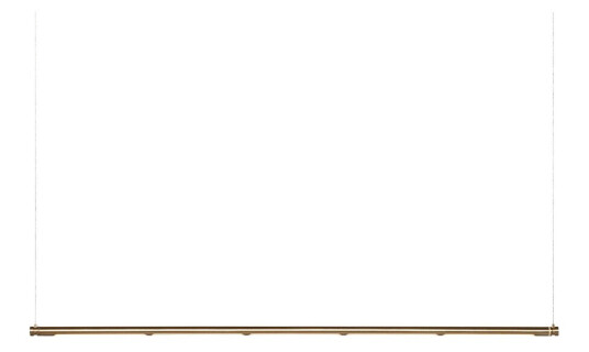 Fritz Hansen Oneline™ Pendel Zigbee Brass