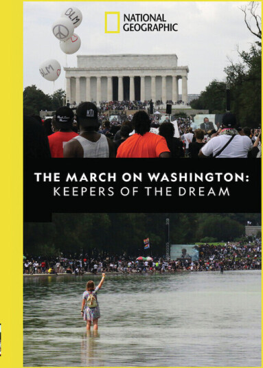 March On Washington: Keepers Of The Dream DVD