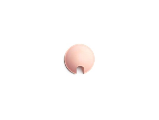 Luceplan - Berenice Reflektor Pink Glass