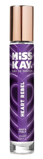Miss Kay Heart Rebel Eau De Parfum 25ml