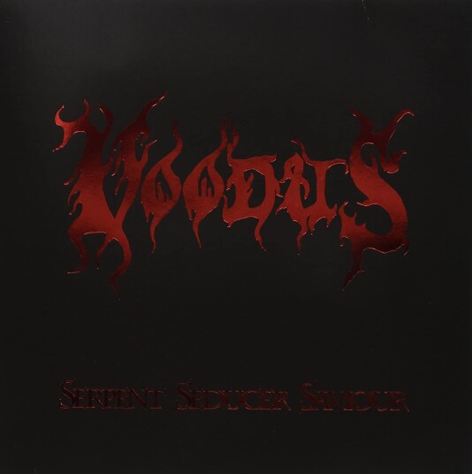 Voodus Serpent Seducer Saviour LP/Vinyl