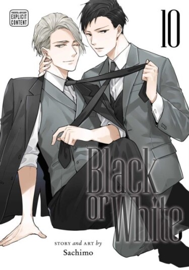 Black or White Vol. 10 Black or White Vol. 10