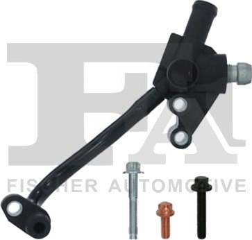 FA1 514 902Z Radiatorslange