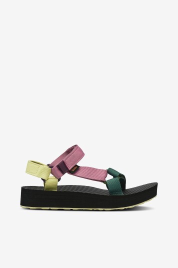 Teva Sandaler Midform Universal Rosa