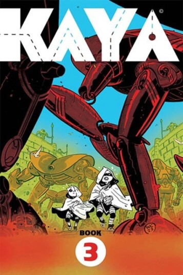 Kaya Book 3 Kaya Book 3