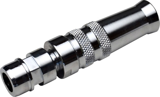 Ezze 1/2" Justerbar Sprøytelanse Krom for Slangekobling Ezze 1/2" Justerbar Sprøytelanse Krom for Slangekobling
