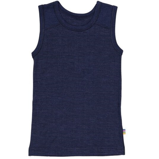 Joha Ull/Silke Rib Navy Undertrøye 90