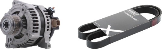 RIDEX 4G2948 Dynamo