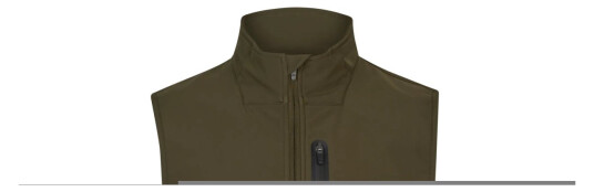 Seeland Chaser Aero vest Pine Green S